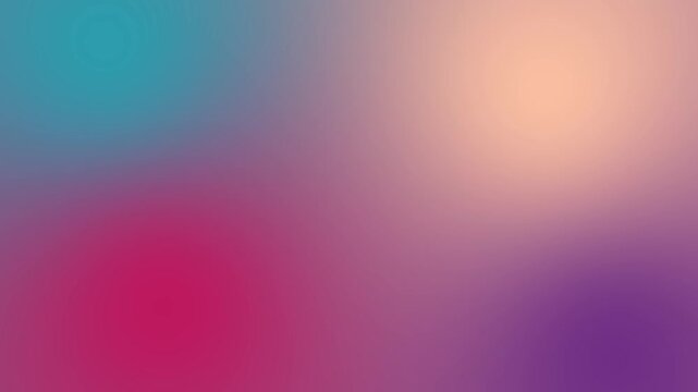 
Dynamic abstract gradient looping background animation in ultra-high definition (4K).