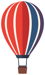 Fototapeta premium 열기구