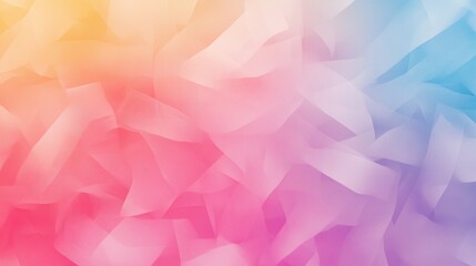 Naklejka premium Vibrant Abstract Background Featuring Multicolored Gradient with Alphabets and Script Elements Celebrating International Translation Day in a Textured Blend of Pastel Hues and Soft Tones