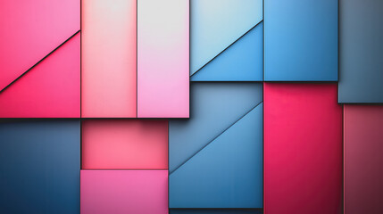 Obraz premium Vibrant Colorful Abstract Background Featuring a Dynamic Blend of Vivid Hues and Shapes Creating a Lively Energetic Atmosphere Perfect for Artistic and Creative Visuals