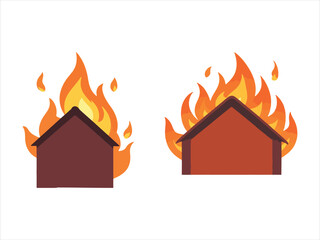 Firewall with bur vector design