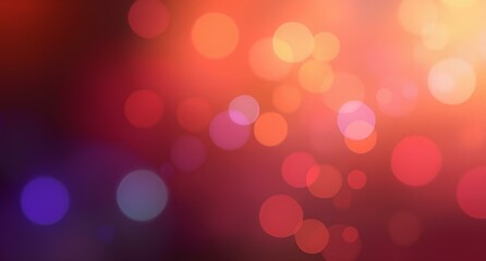 Obraz premium abstract bokeh background