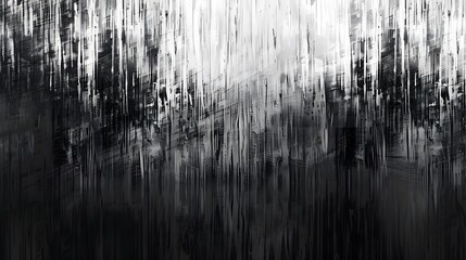 A noise background effect with sound and grain overlays texture to enhance visual designs, providing a grainy gradient background illustration