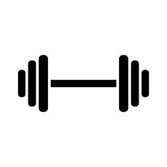 Obraz premium Barbell and weights