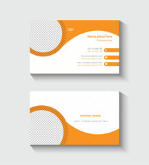 Corporate Business Card Templates Designs