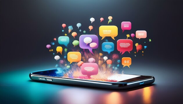 Messaging apps offer endless possibilities.  