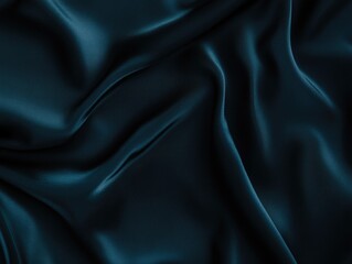 Fototapeta premium Velvet texture of a luxurious fabric, showcasing its softness and vibrant color.
