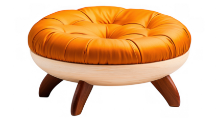 [Unique colorful ottoman designs] Unique Brightly Colored Footstool Ottoman Furniture Design