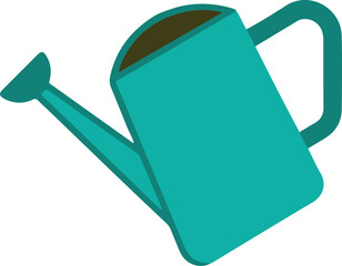 isolated watering can icon symbol Vector, watering can Silhouette, watering can icon set,watering can logo,  Vector  illustration, Vector Graphic, EPS 10 , clip art work,