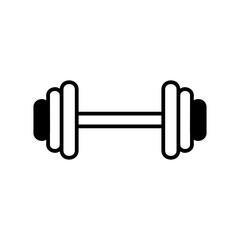 Barbell and weights