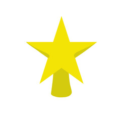 Chriatmas Star Decoration