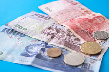 台湾の通貨 お札 現金
