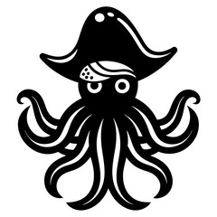 pirate skull and crossbones