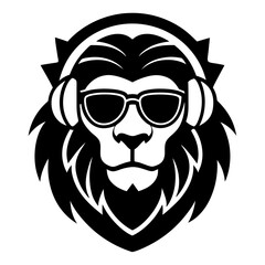 head of a lion