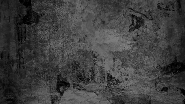 stop motion grunge loop motion texture abstract background animation