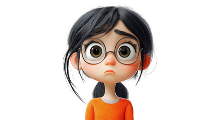 Concerned Boys with Different Hairstyles in Yellow Hoodies