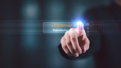 Excellent Customer Service and Satisfaction Rating ,Experience Survey ,Services and Products and Customer Engagement ,Expressing satisfaction from service received ,Quality assessment and ranking