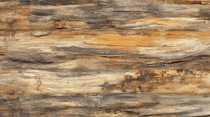 Natural Wooden Texture Background with Varied Earthy Tones and Patterns