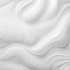 Fototapeta premium White noise texture pattern paper white texture background. ai
