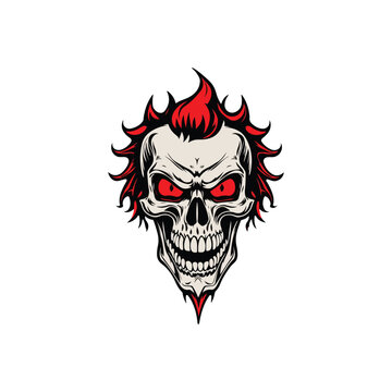 skull