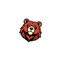brown bear logo