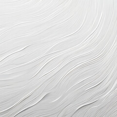 Obraz premium White noise texture pattern paper white texture background. ai