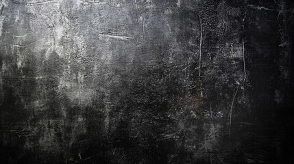 Fototapeta premium Textured dark background for design projects.