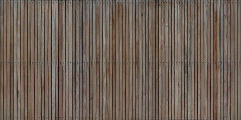 Seamless wood texture: old timber floor board decking