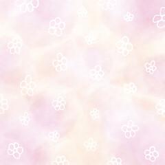 background with snowflakes
