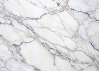 Obraz premium Sleek White Marble Texture: Modern Minimalist Interior Design Background