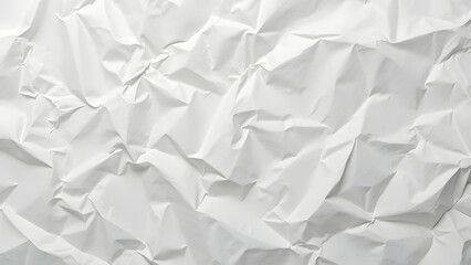 Obraz premium crumpled paper texture background