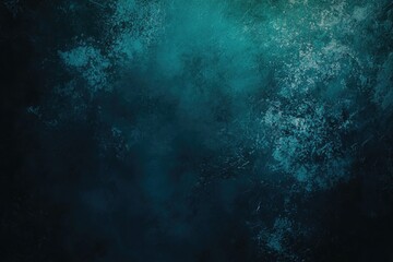 Blue background with a splash of white. The blue is very dark and the white is very light