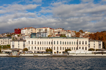 Bosporus Strait, Istanbul, Marmara, Turkey