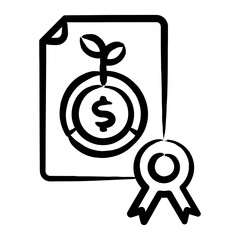 Preferred Shares Icon