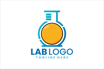 Creative fusion of lab and egg yolk, ideal for unique, fresh, and modern food branding concepts