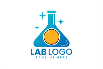 Creative fusion of lab and egg yolk, ideal for unique, fresh, and modern food branding concepts