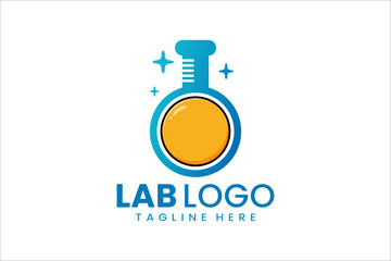 Creative fusion of lab and egg yolk, ideal for unique, fresh, and modern food branding concepts