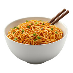 noodles with chicken