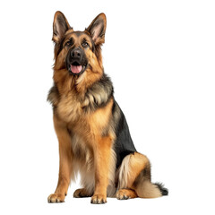 german shepherd dog