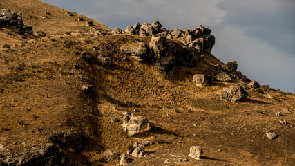 Cave Stream Scenic Reserve is one of the most outstanding natural features in the Canterbury...