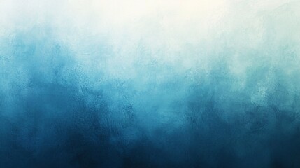 Obraz premium Abstract Blue Gradient Background with Soft Blurred Texture for Creative Design Projects, Website Templates, and Artistic Presentations