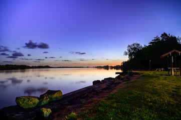 SouthWest Rocks is a town located on the Mid North Coast of New South Wales, Australia, its name most likely from the captains of passing ships, who claimed it was safest to moor vessels near the rock