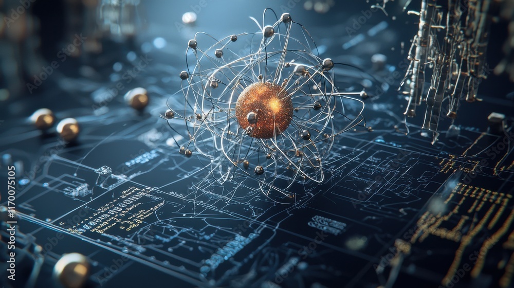 Poster Exploring advanced visualization techniques for trivitino particles in standard su framework scientific research digital environment analytical perspective