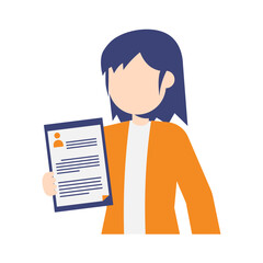 Recruitment and Job Hiring Character