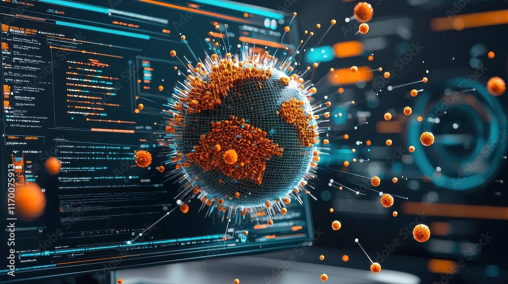 Poster Exploring futuristic trivitino particle dynamics in a high-tech laboratory a comprehensive study on particle behavior and interaction