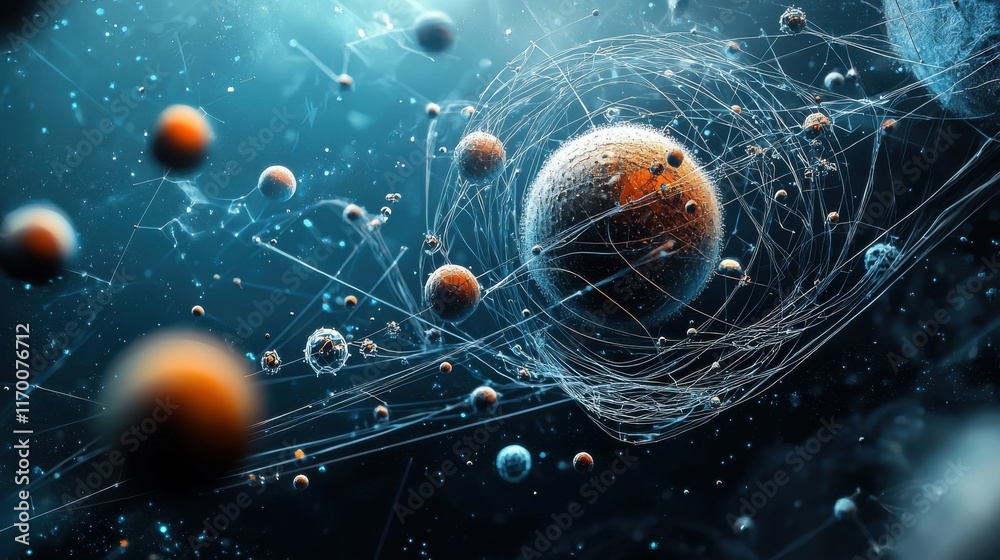 Poster Visualizing quantum dynamics of trivitino particles in experimental physics labs a comprehensive analysis