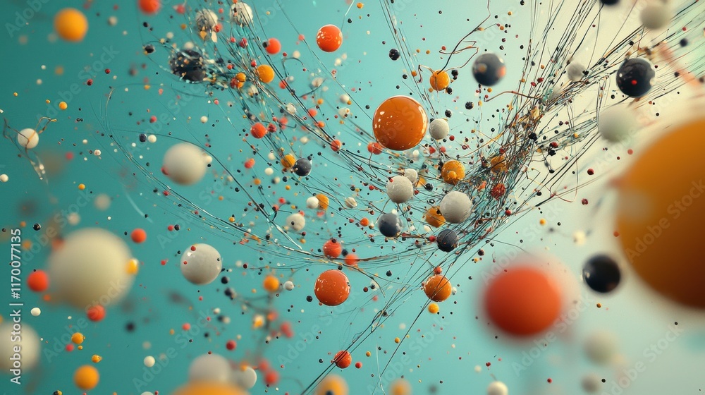 Poster Exploring subatomic trivitino particles in a simulated standard environment an in-depth scientific viewpoint