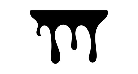Paint drip. Splatter. Grunge stains. Water flow. Ink splash. Liquid dripping collection. Spray. Acrylic. Dirty. Scribbles. oil, blood. Black graffiti. Splatter syrup, candy sauce, caramel.