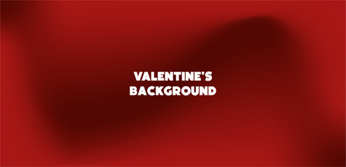 Abstract dark red valentine's day background. Use for wallpaper, banner, poster, background, card