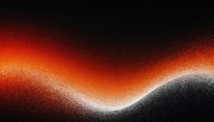 Orange Abstract minimal background
8